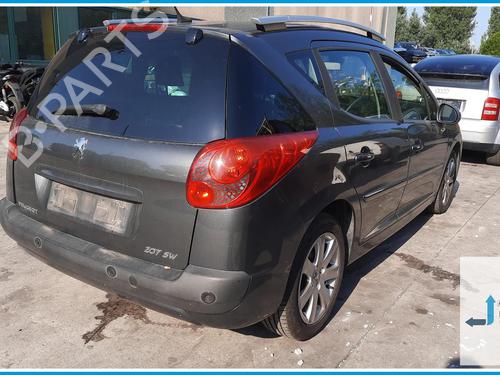 Engine control unit (ECU) PEUGEOT 207 SW (WK_) 1.6 HDi | BP40075954M57 - Image 8
