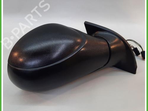 Right mirror CITROËN C3 I (FC_, FN_) 1.4 HDi | BP12318595C27 