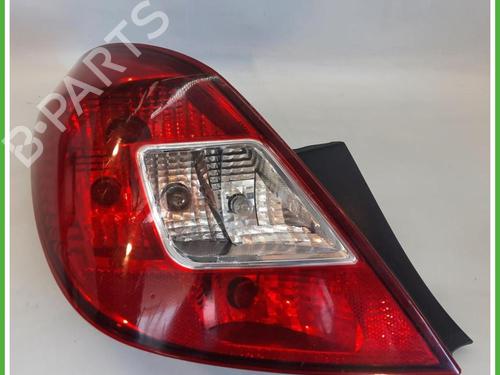 left-taillight-opel-corsa-d-s07-2006-2007-2008-2009-2010-2011-2012-2013-2014-2015-40135609 main image
