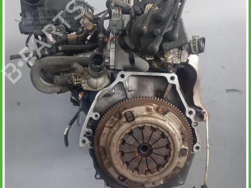 Used Engine Engine HONDA CIVIC VI Hatchback (EJ, EK) 1.4 i (EJ9) (75 hp) 40148631 40148631