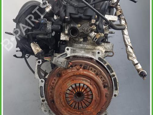 Motor FORD FIESTA V (JH_, JD_) 1.25 16V (75 hp) 29850366