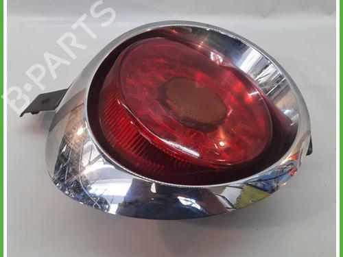 Left taillight ALFA ROMEO MITO (955_) 1.3 MultiJet (955AXT1A) | BP13612950C34 
