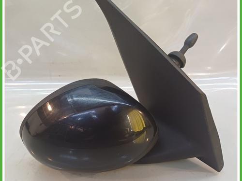 Right mirror PEUGEOT 107 (PM_, PN_) 1.0 | BP15814488C27