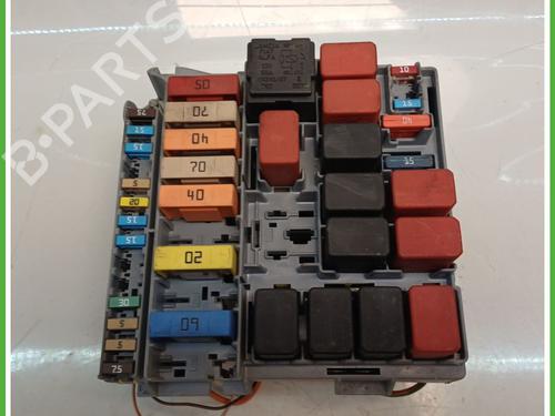 Used Fuse box PEUGEOT BOXER Van 2.2 HDi 130 (131 hp) 30962168