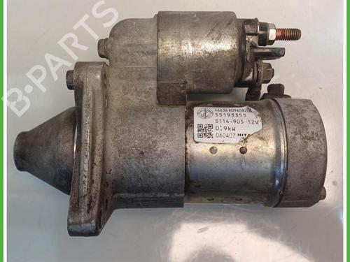 Starter FIAT PANDA (169_) 1.2 (169.AXB11, 169.AXB1A) | BP40144966M8 - Image 5