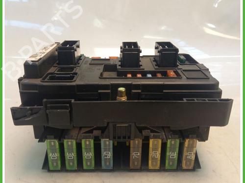 Fuse box CITROËN C2 (JM_) 1.1 | BP29563853E1 