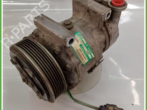 Compressor A/C MAZDA 2 (DY) 1.4 CD (68 hp) 18115610