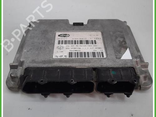 Engine control unit (ECU) OPEL CORSA C (X01) 1.0 (F08, F68) | BP40131767M57 - Image 3