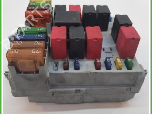 Fuse box LANCIA YPSILON (843_) 1.3 JTD (843.AXD11, 843.AXD1A) | BP40134932E1 - Image 2