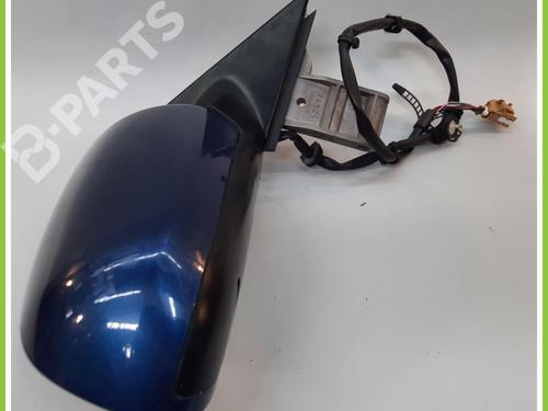 Right mirror AUDI A4 B6 Convertible (8H7) 2.5 TDI | BP11721388C27 