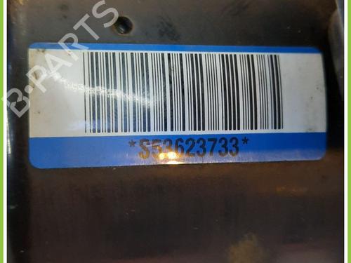 ABS pump LANCIA YPSILON (843_) 1.2 (843.AXA1A) | BP13246883M43 