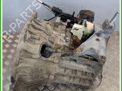 Gearbox FORD FOCUS I (DAW, DBW) 1.8 Turbo DI / TDDi | BP15526141M3 