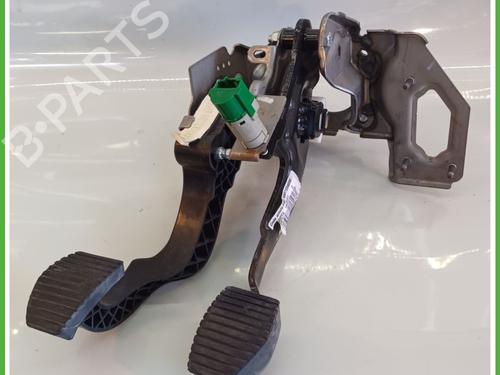 Pedal PEUGEOT 2008 I (CU_) 1.5 BlueHDI 100 (102 hp) 19790091