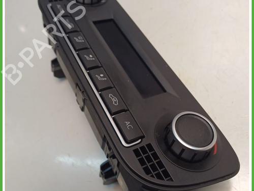 Climate control VW POLO V (6R1, 6C1) 1.4 (6R1) | BP23849868I5 