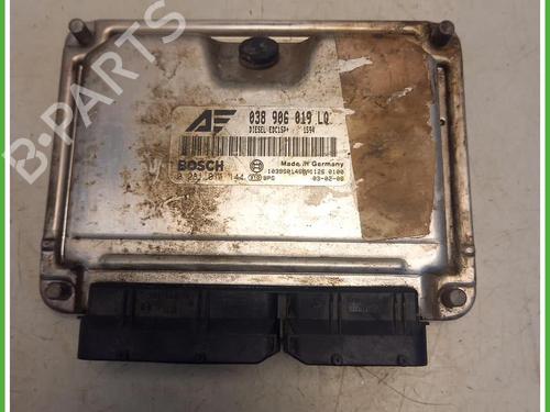 Used Engine control unit (ECU) Engine control unit (ECU) SEAT ALHAMBRA (7V8, 7V9) 1.9 TDI (115 hp) 40076020 40076020