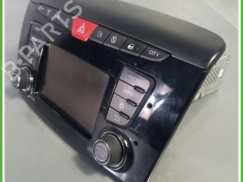 Sistema audio LANCIA YPSILON (312_) 1.3 D Multijet (312.YXE1A, 312.YXU1A) | BP30295416E6