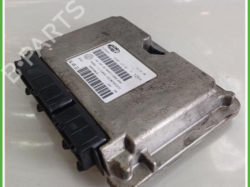 Engine control unit (ECU) FIAT PANDA (169_) 1.2 (169.AXB11, 169.AXB1A) | BP19092645M57 
