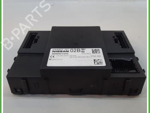 Control unit NISSAN QASHQAI / QASHQAI +2 I (J10, NJ10, JJ10E) 1.5 dCi | BP13397397M11 