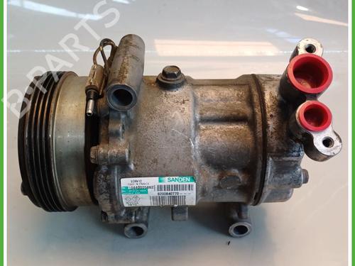 AC compressor RENAULT CLIO II (BB_, CB_) 1.2 LPG | BP27696479M34 