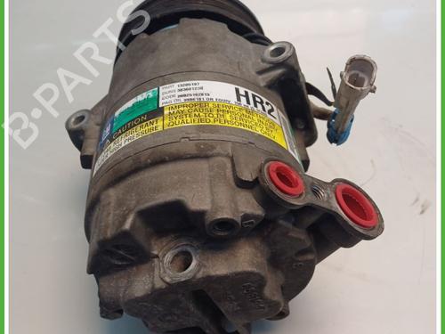 AC compressor OPEL MERIVA A MPV (X03) 1.6 16V (E75) | BP27995050M34 