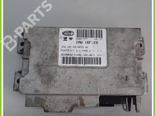 Used Engine control unit (ECU) FIAT PUNTO (176_) 55 1.1 (54 hp) 11368663