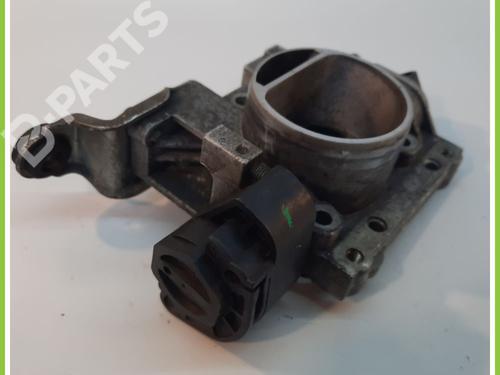 Used Throttle body FIAT PANDA (169_) 1.2 Natural Power (169.AXB1A) (60 hp) 11367734