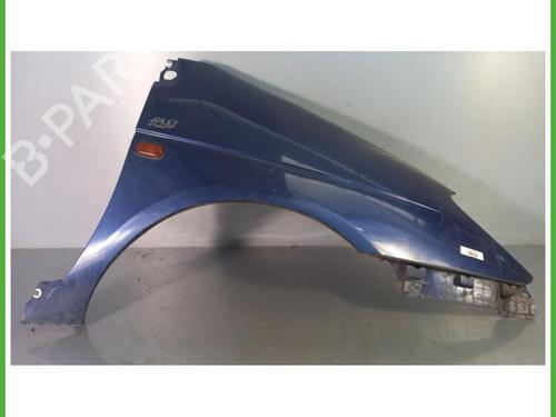 Used Right front fenders Right front fenders RENAULT MEGANE Scenic (JA0/1_) 1.6 16V (JA0B, JA04, JA11, JA00) (107 hp) 40147001 40147001