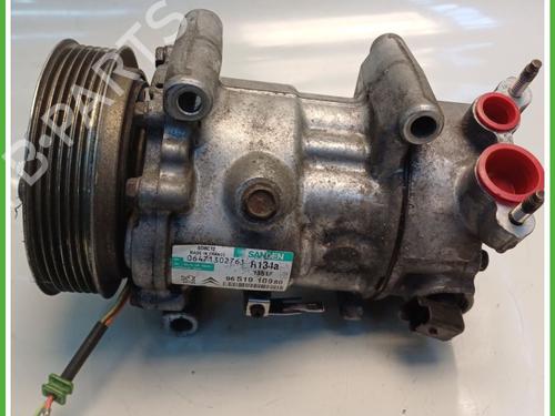 AC compressor CITROËN C3 II (SC_) 1.4 LPG | BP26152913M34 