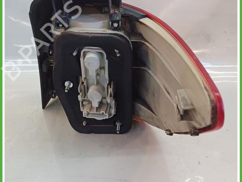 Left taillight MERCEDES-BENZ B-CLASS Sports Tourer (W245) B 200 CDI (245.208) | BP15501134C34 