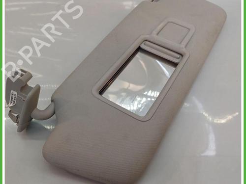 Left sun visor AUDI A4 B8 Avant (8K5) 2.0 TDI | BP40140062I1 - Image 5
