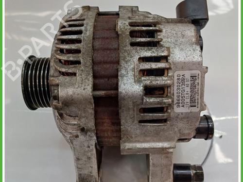 Alternator PEUGEOT 207 (WA_, WC_) 1.4 | BP17709824M7 