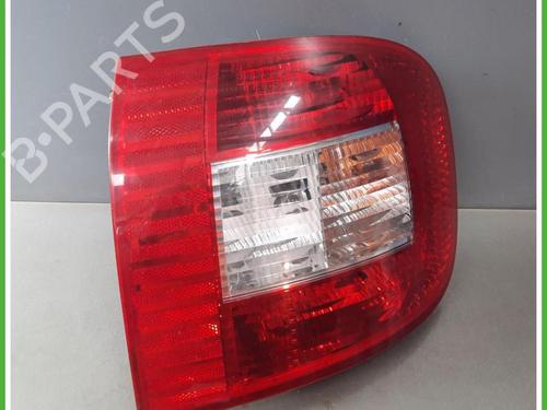 Used Right taillight Right taillight FIAT MULTIPLA (186_) 1.6 (186AXC1A, 186BMC1A, 186BXC1A) (103 hp) 40131192 40131192