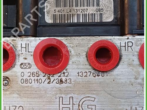 ABS pump OPEL COMBO Box Body/MPV 1.6 CNG 16V | BP16159967M43 