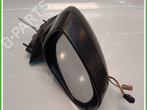 Used Right mirror PEUGEOT 3008 I MPV (0U_) 1.6 HDi (109 hp) 26733231
