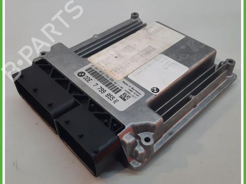 Engine control unit (ECU) BMW 3 Touring (E91) 320 d | BP12214083M57 