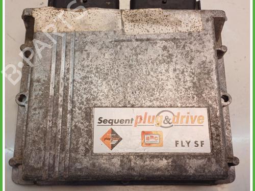 Used Engine control unit (ECU) FORD FIESTA VI (CB1, CCN) 1.4 LPG (97 hp) 22251093