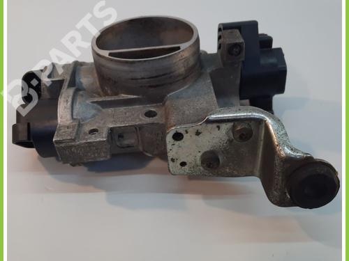 Throttle body FIAT PANDA (169_) 1.2 (169.AXB11, 169.AXB1A) | BP11367741M82 