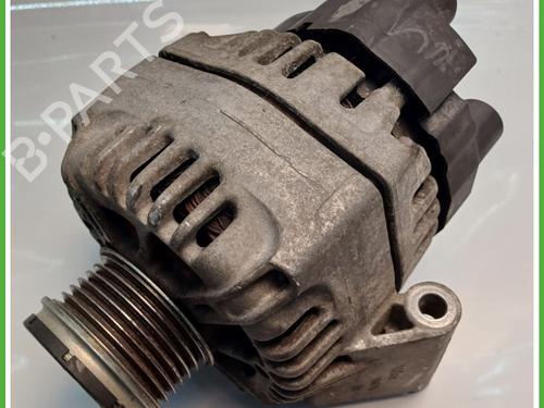 Used Alternator FIAT GRANDE PUNTO (199_) 1.3 D Multijet (75 hp) 26495346