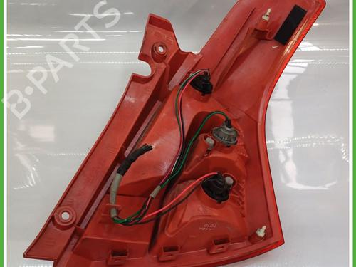 Left taillight SUZUKI SWIFT III (MZ, EZ) 1.3 (RS413, ZC11S) | BP17526184C34 