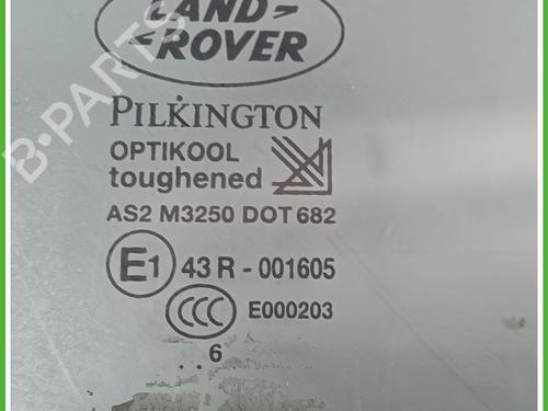 Rear right door window LAND ROVER RANGE ROVER SPORT I (L320) 2.7 D 4x4 | BP15811394C21 