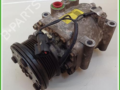 AC-Kompressor FORD FIESTA V (JH_, JD_) 1.25 16V (75 hp) 17139655