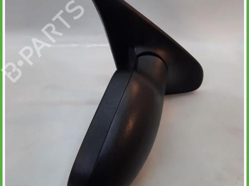 Right mirror RENAULT CLIO II (BB_, CB_) 1.2 (BB0A, BB0F, BB10, BB1K, BB28, BB2D, BB2H, CB0A,... | BP12318528C27 