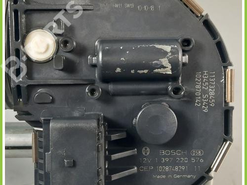 Front wipers mechanism PEUGEOT 5008 (0U_, 0E_) 2.0 HDi | BP11719859C83 
