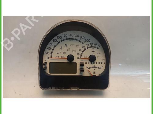 Used Instrument cluster Instrument cluster FIAT MULTIPLA (186_) 1.6 (186AXC1A, 186BMC1A, 186BXC1A) (103 hp) 40073429 40073429