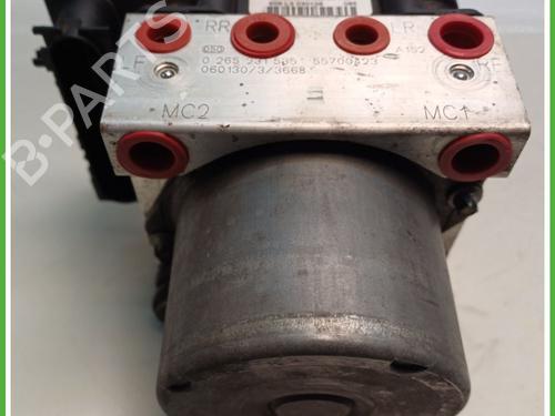 ABS pump FIAT GRANDE PUNTO (199_) 1.4 (199AXB11, 199AXB1A, 199BXB1A, 199AXL1A) | BP22522470M43 