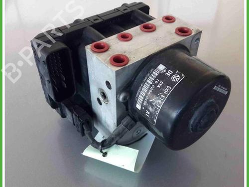 Used ABS pump ABS pump SEAT IBIZA II (6K1) 1.4 i (60 hp) 40130447 40130447