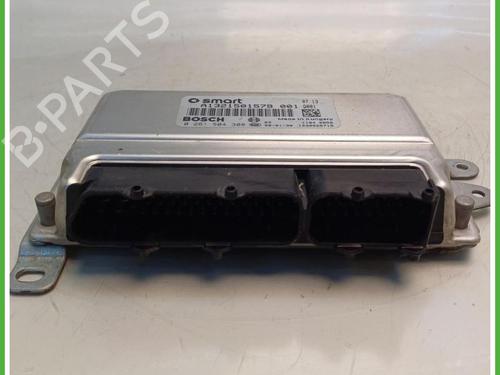Engine control unit (ECU) SMART FORTWO Cabrio (451) 1.0 (451.431, 451.480) | BP40144216M57 - Image 3