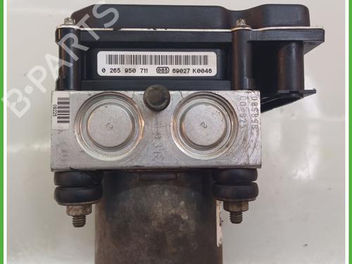 ABS pump ALFA ROMEO 147 (937_) 1.6 16V T.SPARK ECO (937.AXA1A, 937.BXA1A) | BP21186749M43 