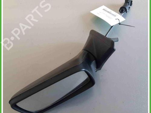 Used Left mirror Left mirror VW GOLF III (1H1) 1.6 (101 hp) 40130272 40130272