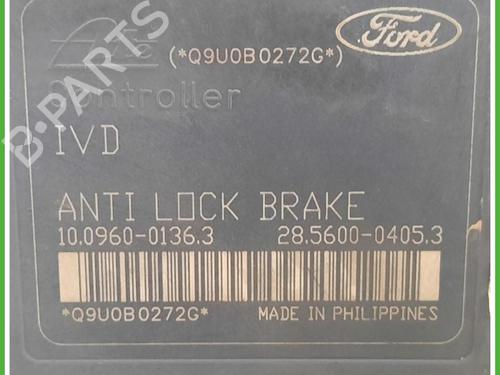 ABS pump FORD C-MAX (DM2) 1.6 TDCi | BP40135006M43 - Image 3